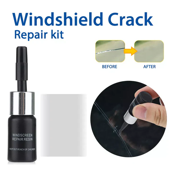 5 Pack Glass Repair Fluid - Image 3