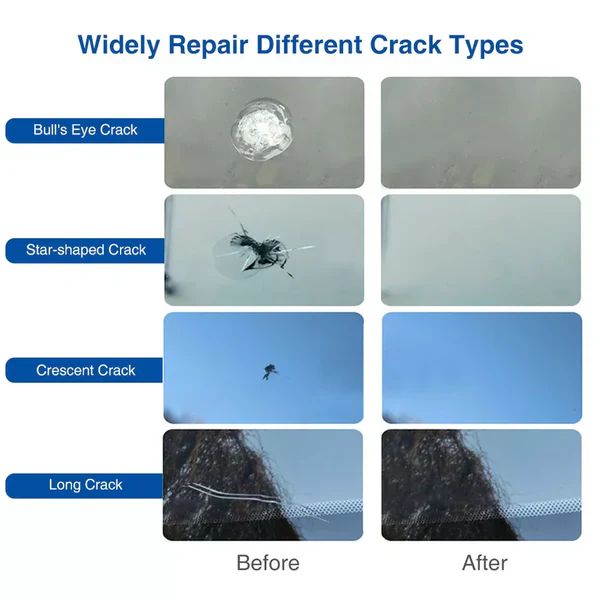 5 Pack Glass Repair Fluid - Image 4