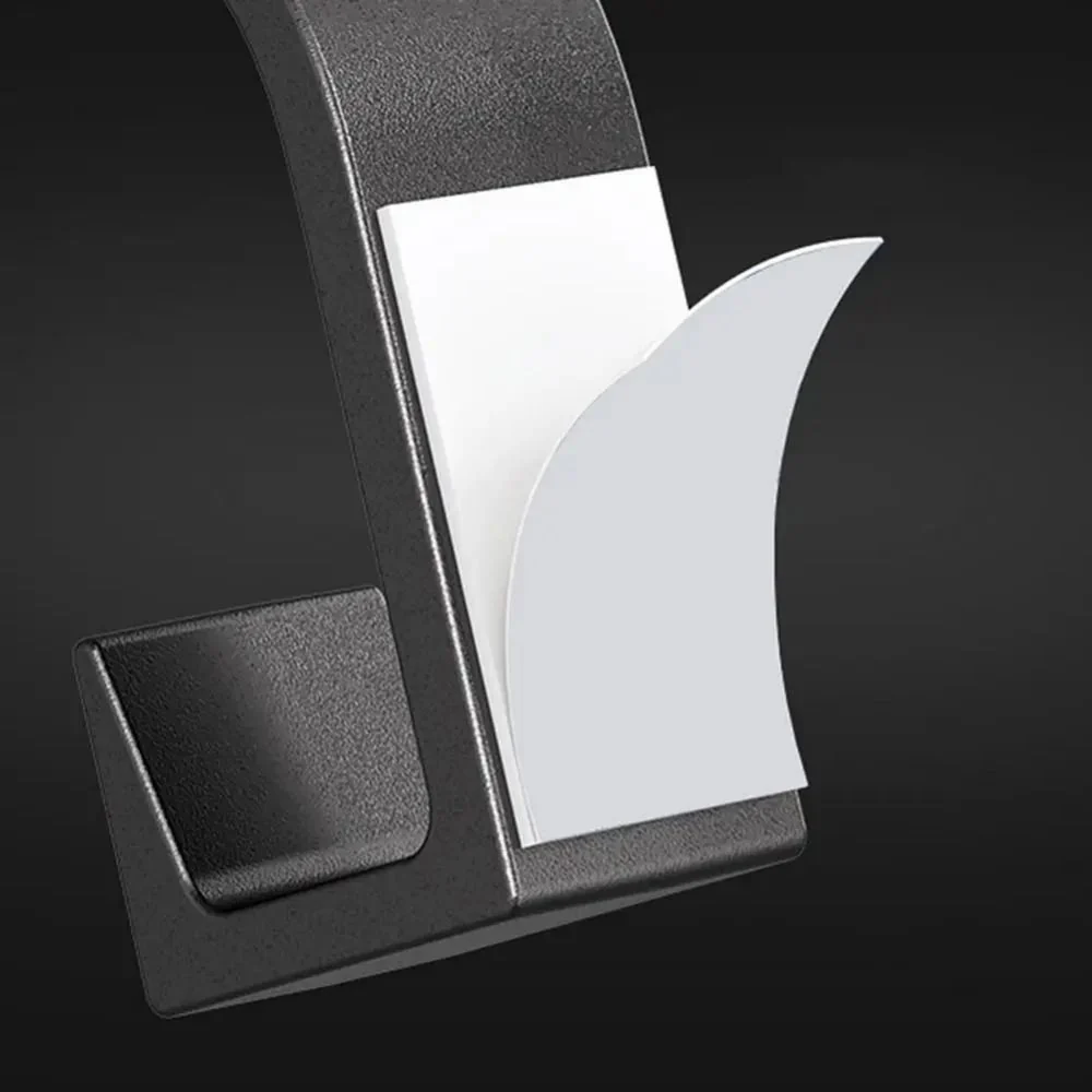5-Pack Self-Adhesive Wall Hooks For Coats - Image 6