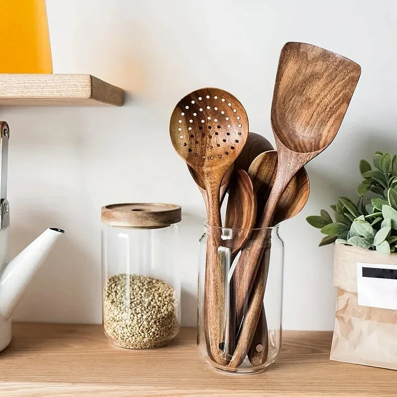 5-piece kitchen utensil set - Image 2