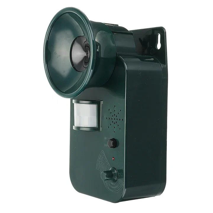5000sqft 9v Dc Ultra Sonic Cordless Pest Animal Repeller Outdoor Safely Repel Various Animal - Image 3