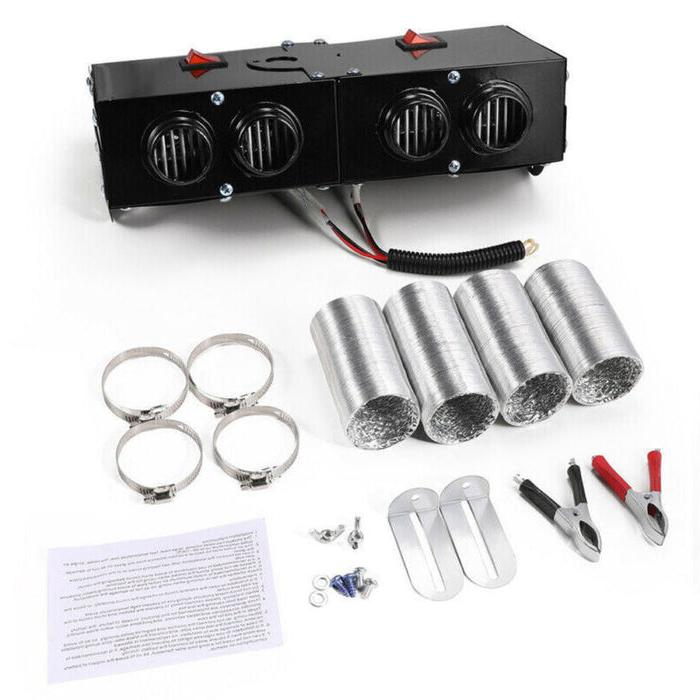 500W Electric Car Heater - Image 4