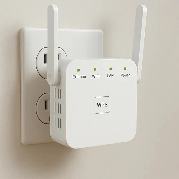 5G Dual-Band WiFi Booster - Image 13