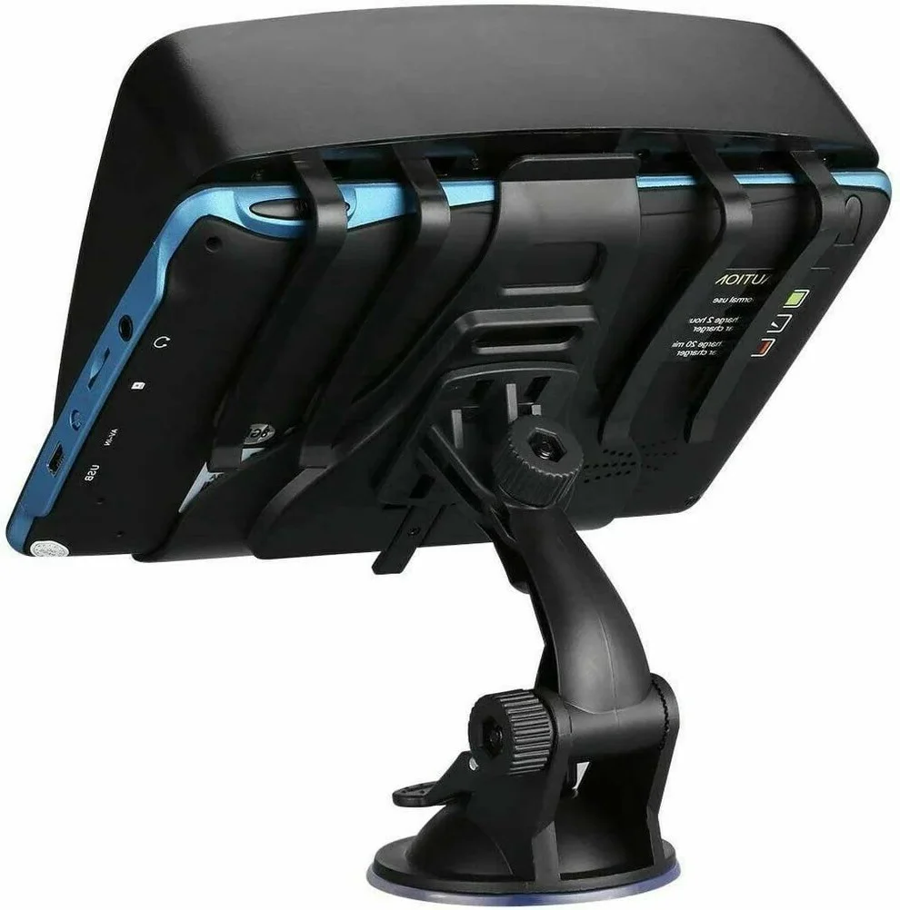 7" GPS Navigation System - Image 5