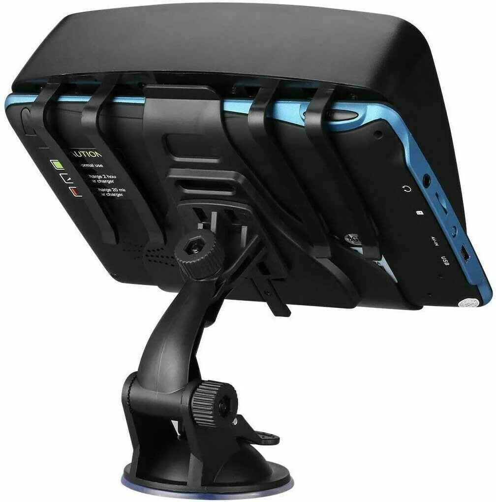 7 Inch GPS Navigation System for Car & Truck - Image 4