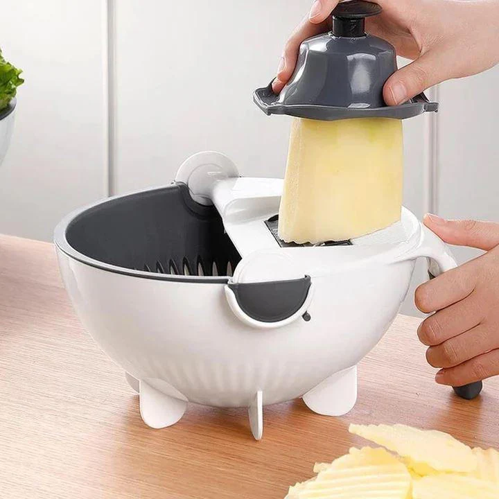 7-in-1 chopper and vegetable slicer - Image 6