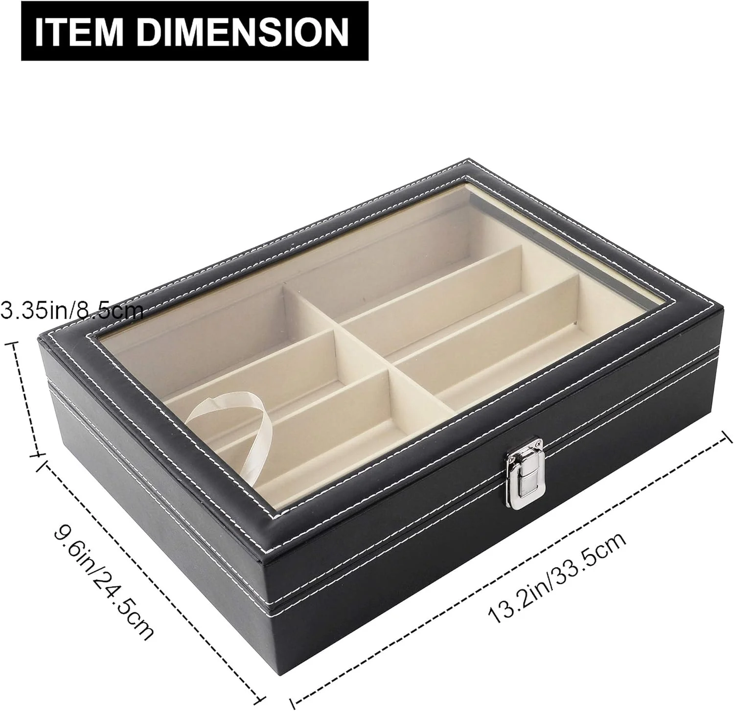 Sunglass Organizer Storage - Image 5