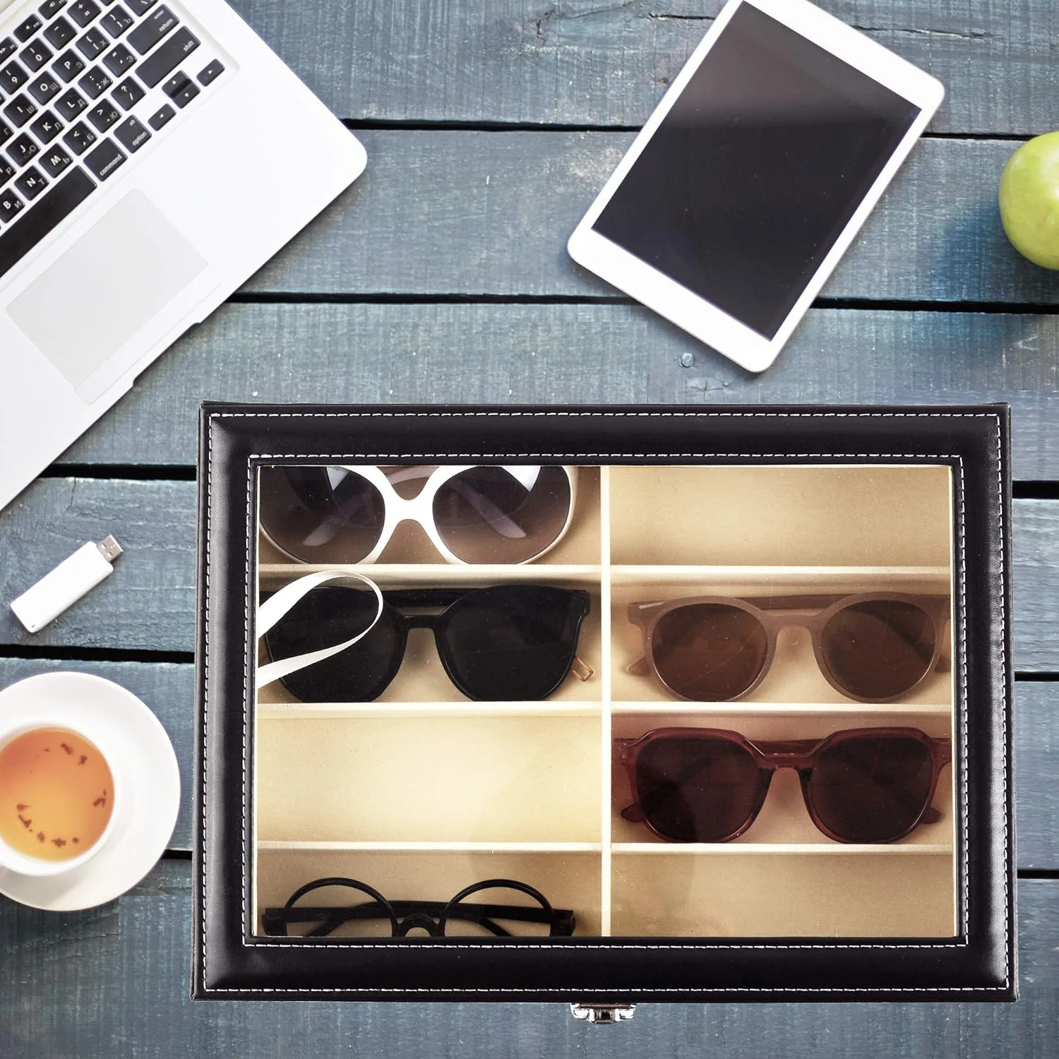 Sunglass Organizer Storage - Image 6