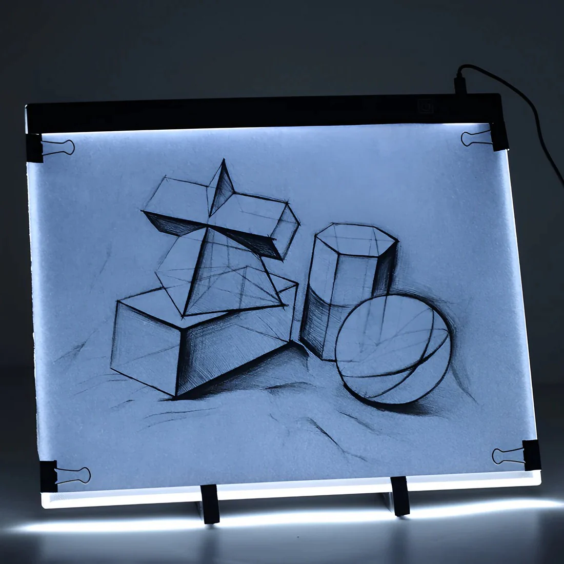 A4 LED Tracing Light Box - Image 3