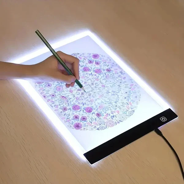 A4 LED Tracing Light Box - Image 7