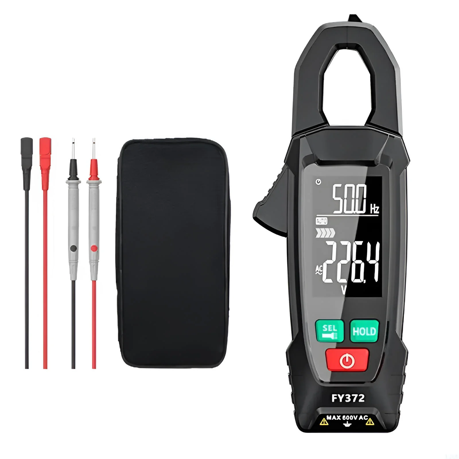 AC DC Clamp Electric Meter - Image 12