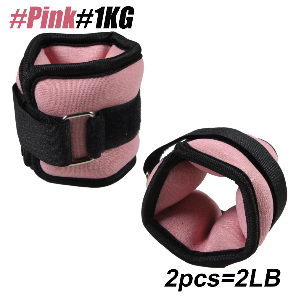 Adjustable Ankle and Wrist Weights - Image 5