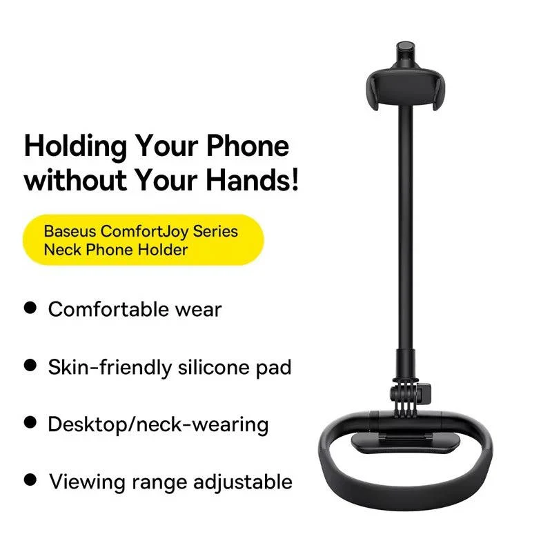 Adjustable Cell Phone Holder For Desk Bed And Mattress - Image 8
