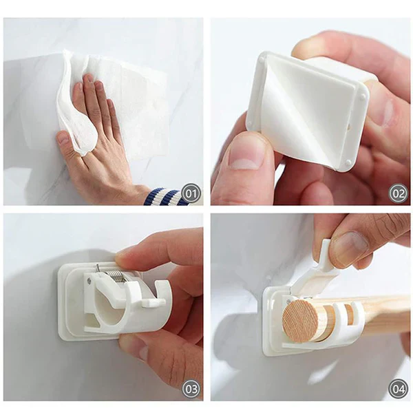 Adjustable Curtain Holders - Image 4