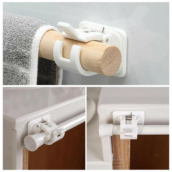 Adjustable Curtain Holders - Image 5