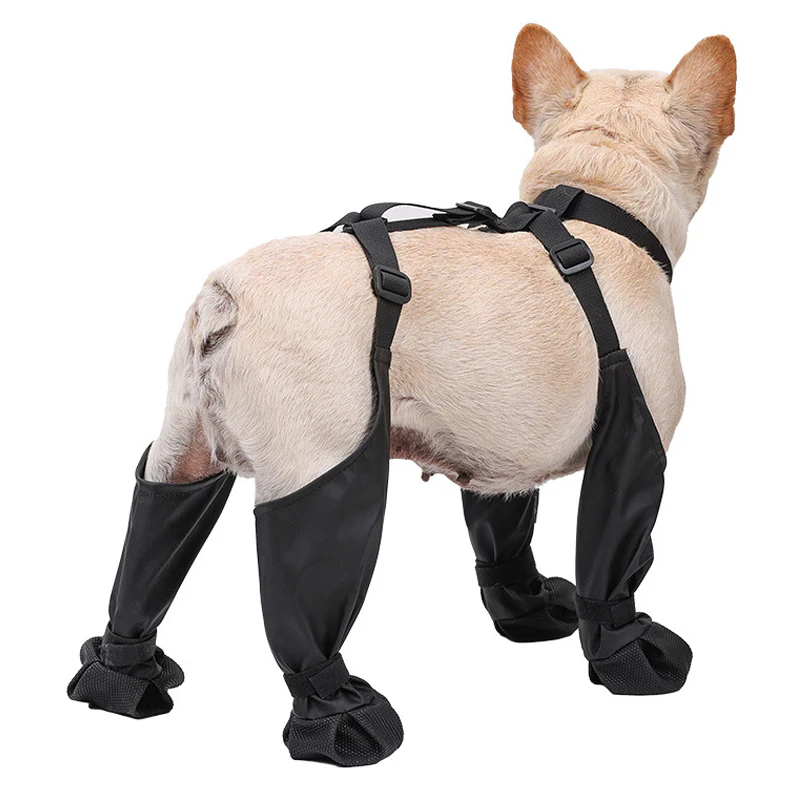 Adjustable Dog Boots - Image 2