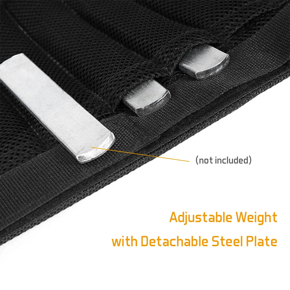 Adjustable Exercise Ankle Weights - Image 3