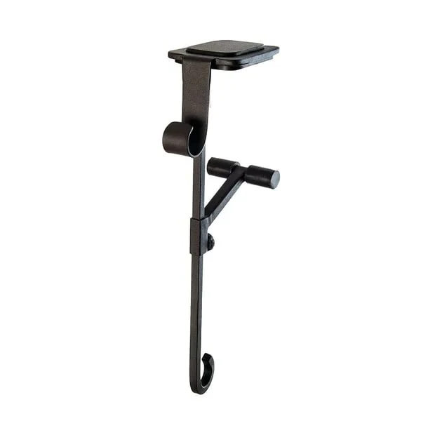 Adjustable Fireplace Stocking and Garland Hanger Set - Image 7