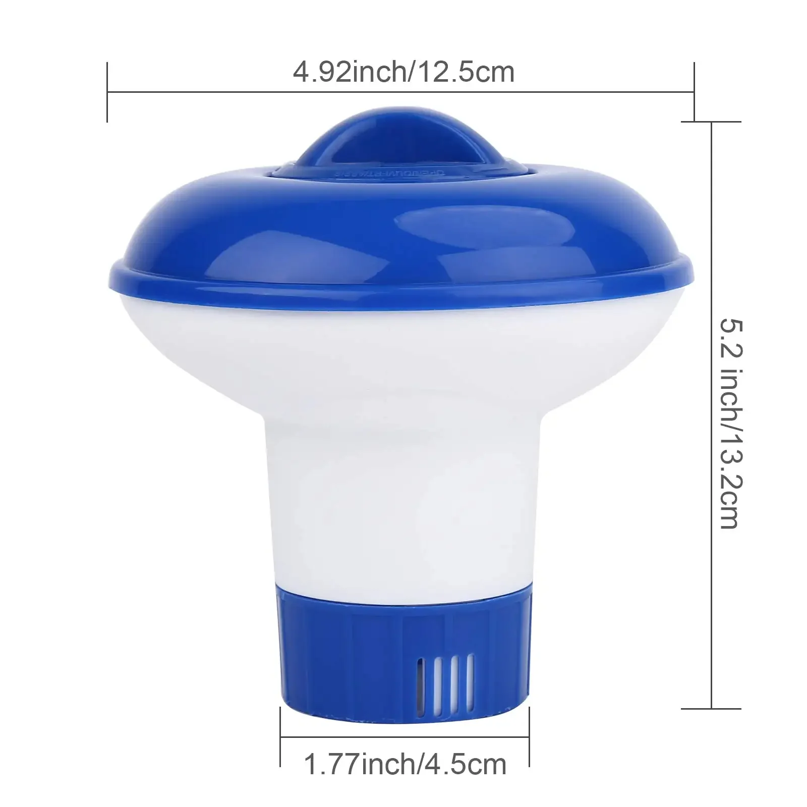 Adjustable Pool Chlorine Floater - Image 4