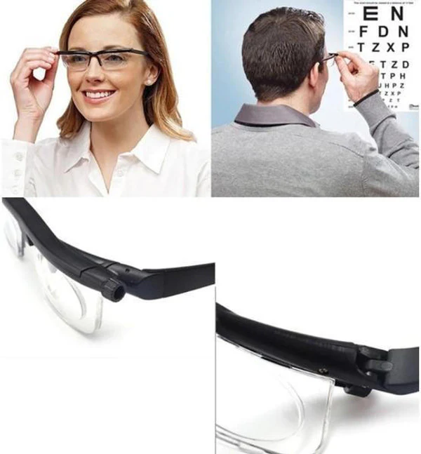 Adjustable Sight Glasses - Image 7