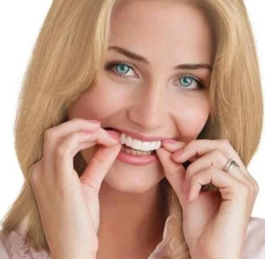 Adjustable Snap-On Dentures - Image 2