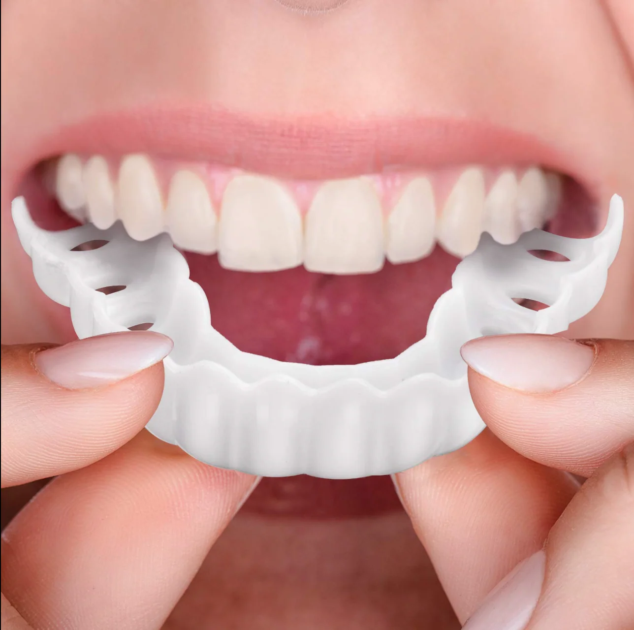 Adjustable Snap-On Dentures - Image 5