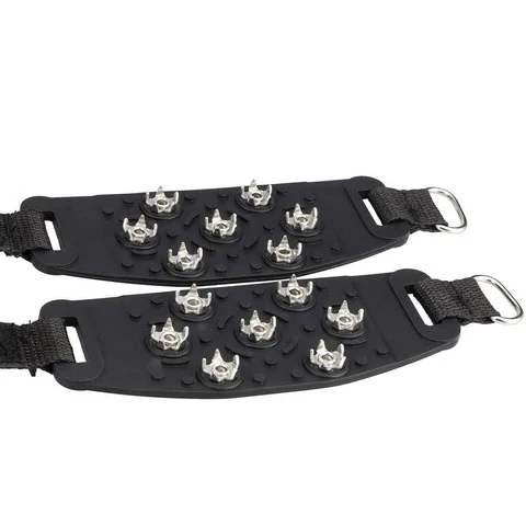 Adjustable Snow Ice Cleats For Shoes - Image 4