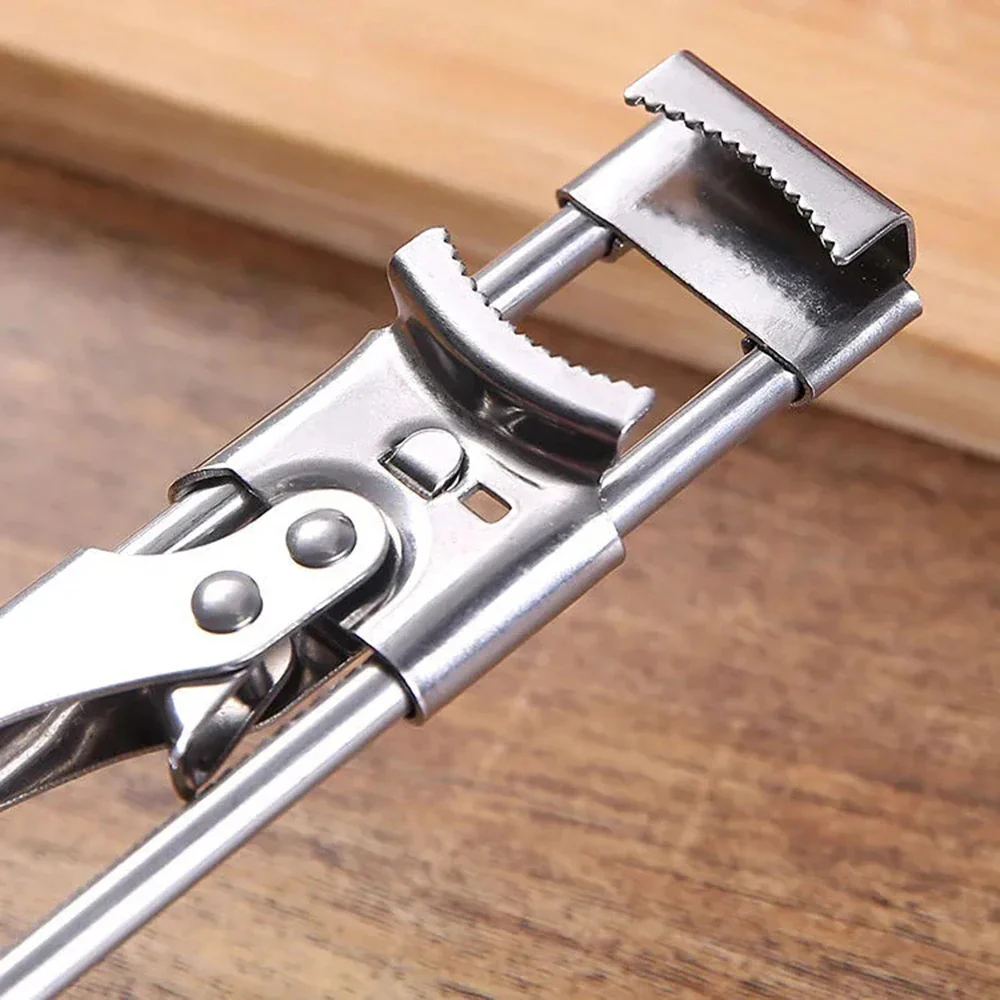 Adjustable Stainless Steel Multi Function Jar Opener - Image 5