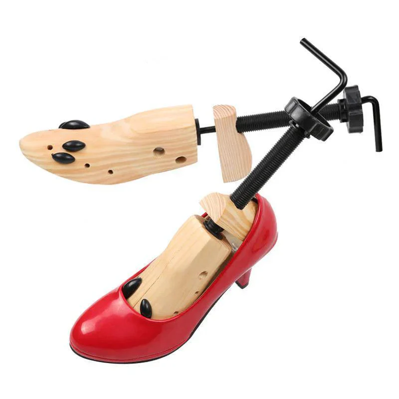 Adjustable Stirrups for Solid Wood Shoes - Image 3
