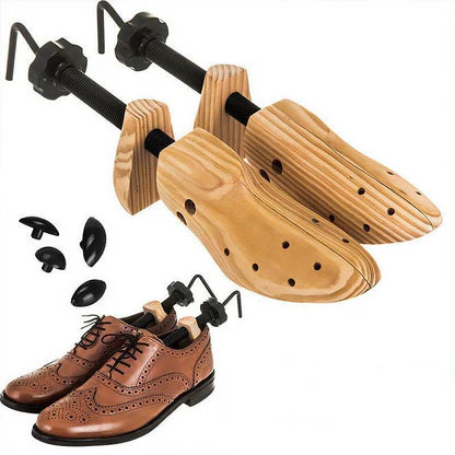 Adjustable Stirrups for Solid Wood Shoes - Image 5