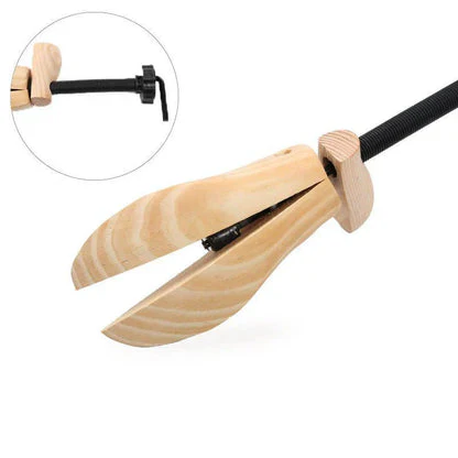 Adjustable Stirrups for Solid Wood Shoes - Image 6
