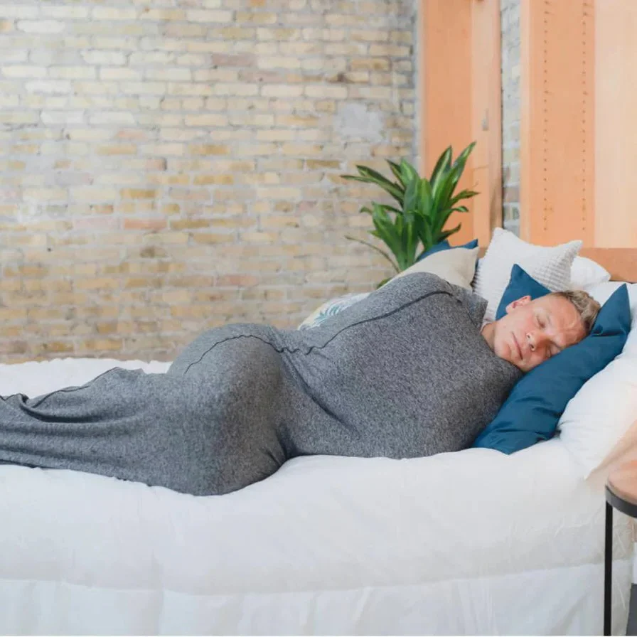 Adult Swaddle Blanket - Image 2