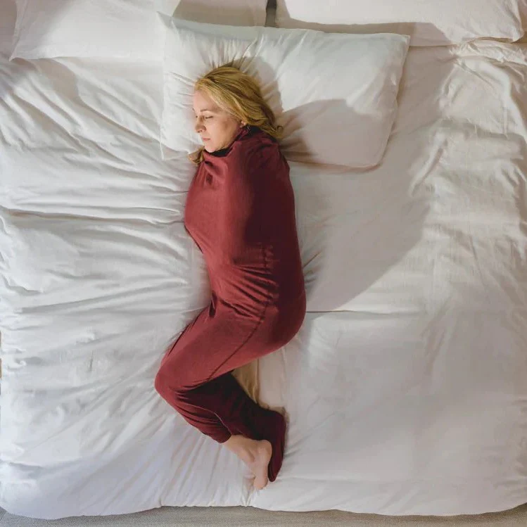 Adult Swaddle Blanket - Image 6