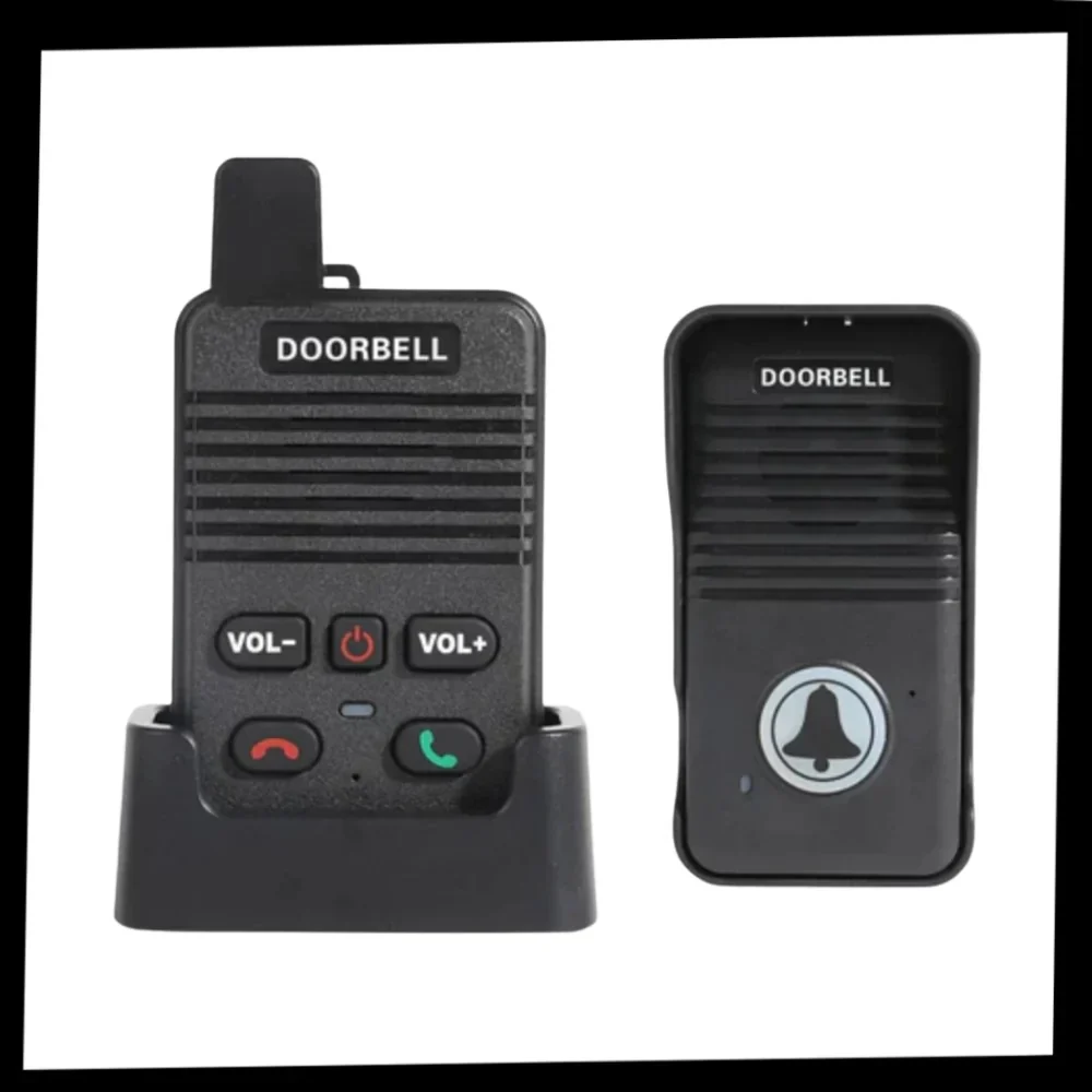 Advance Communication Intercom Doorbell - Image 9