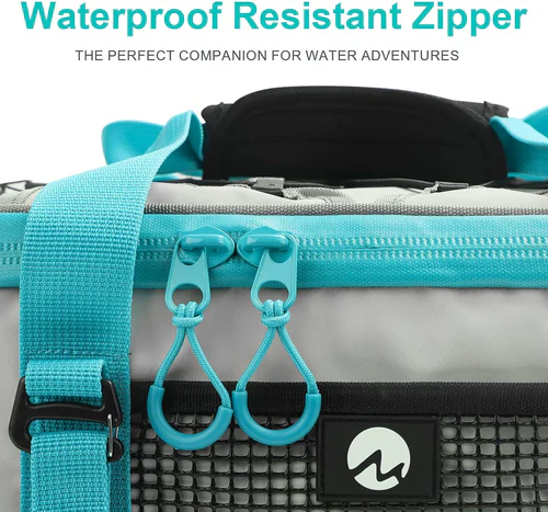 Adventure-Ready Paddleboard Cooler Deck Bag - Image 2