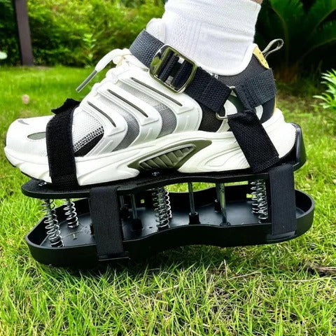 Aerator Shoes for Effortless Lawn Care - Image 2