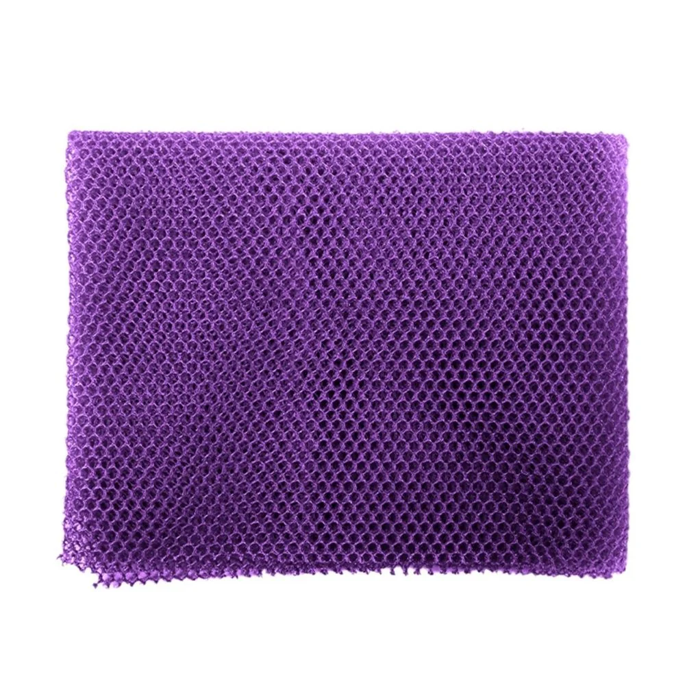 African Net Sponge Exfoliating Bath Scrubber - Image 6
