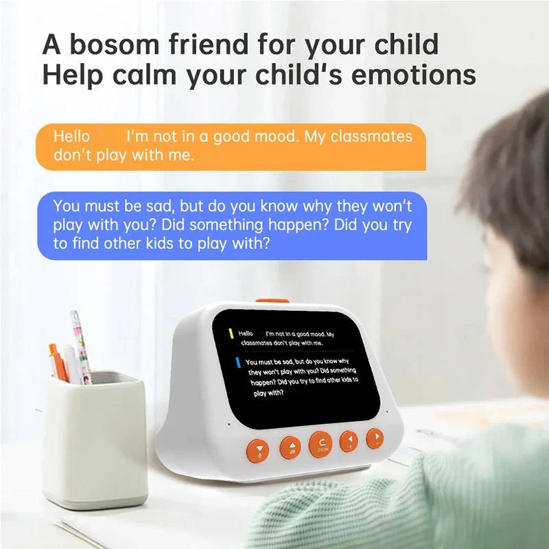 AI Smart Alarm Clock - Image 7