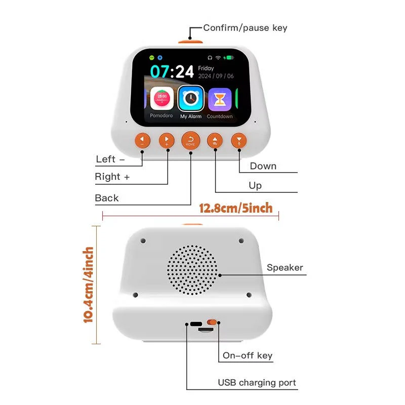 AI Smart Alarm Clock - Image 8