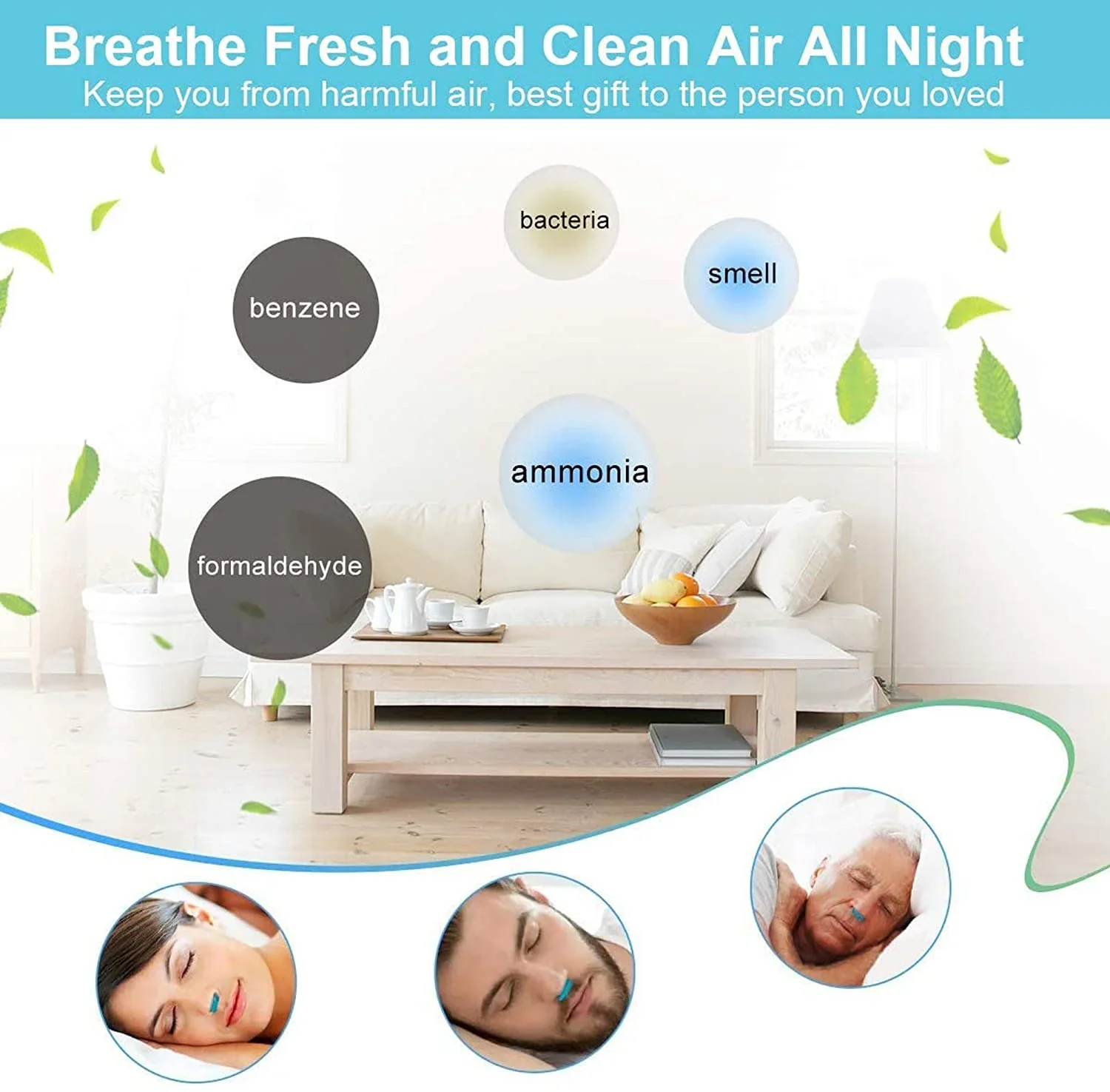 Airing Micro-CPAP Device for Hassle-Free Anti-Snoring Relief - Image 8