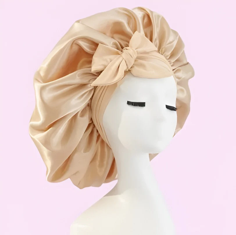 All-Night Silk Bonnet - Image 3