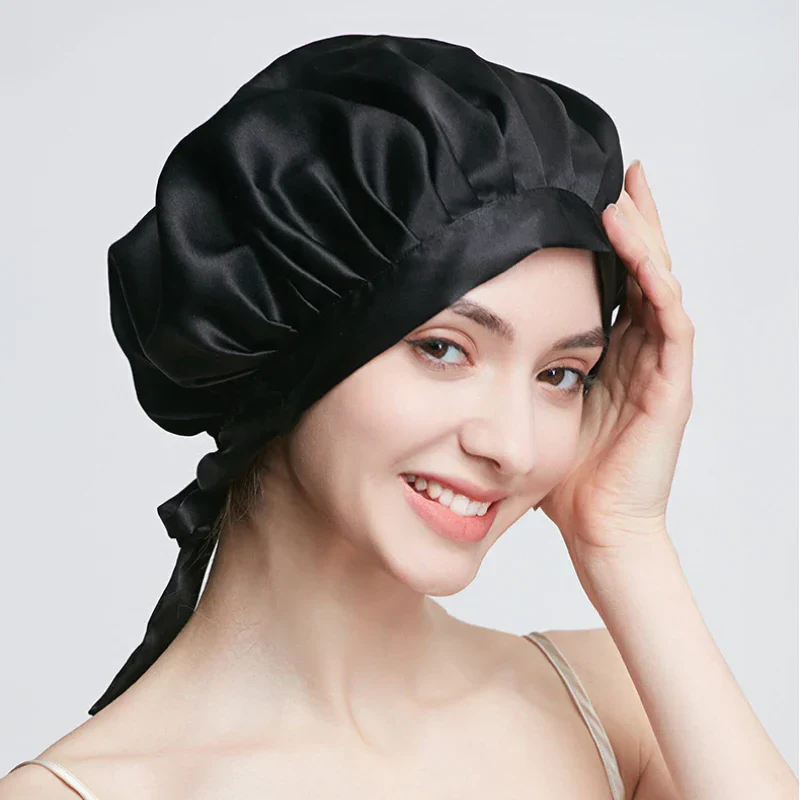 All-Night Silk Bonnet - Stays On All Night Guaranteed - Image 4