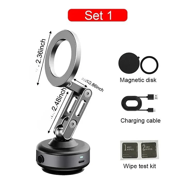 All-Weather Magnetic Phone Holder - Image 2