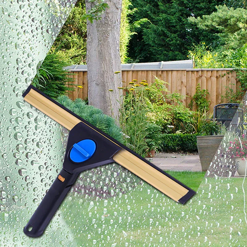 An Effective Squeegee For Windows And Showers, For Streak-free Cleaning - Image 2
