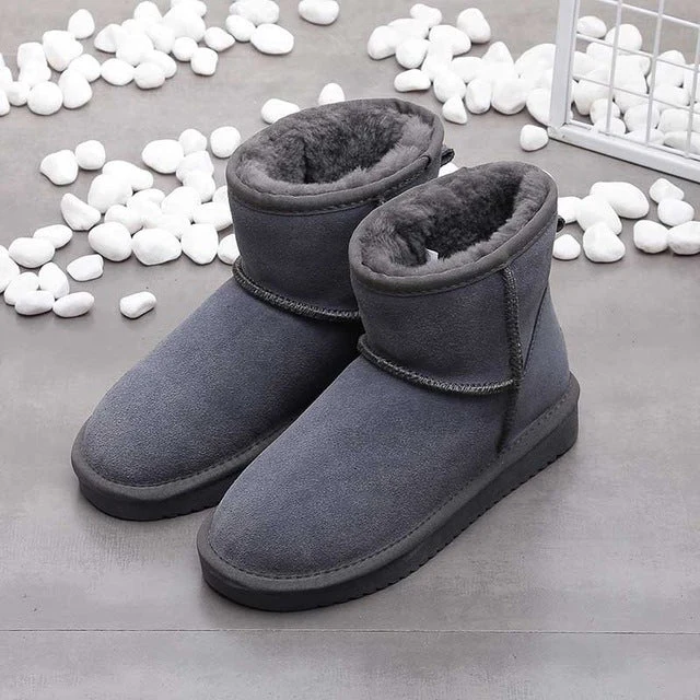 Ankle Snow Boots - Image 2