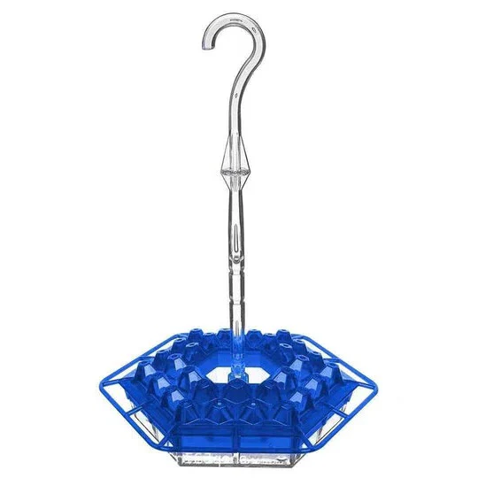 Ant Proof Hummingbird Feeder Outdoor Hanging Perch - Image 2
