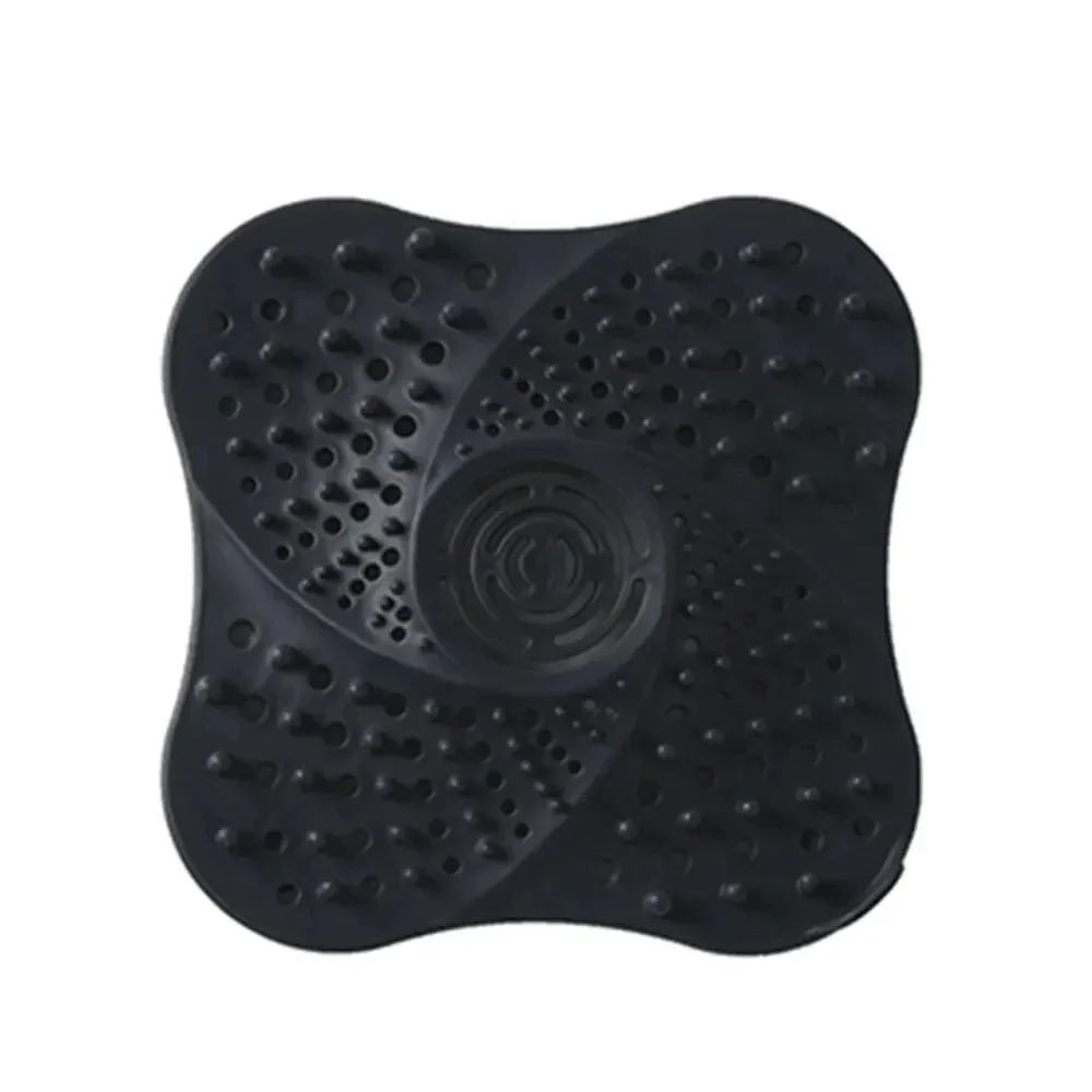 Anti Blocking Spiral Shower Drain Hair Catcher - Image 7