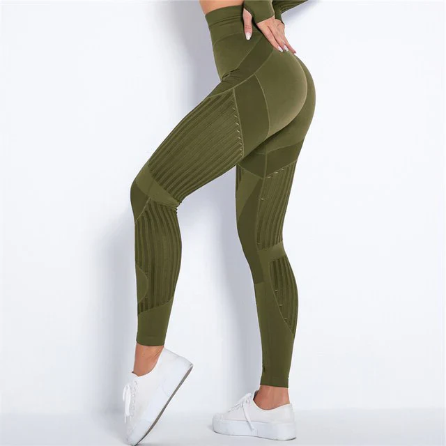Anti-Cellulite Compression Leggings - Image 4