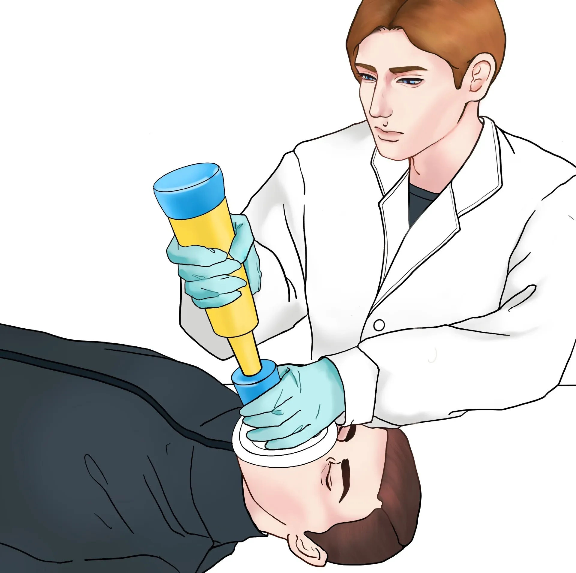 Anti Choking Device