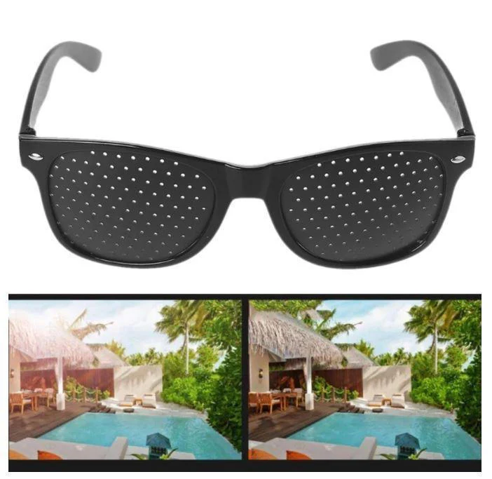 Anti-Fatigue Pinhole Glasses - Image 4